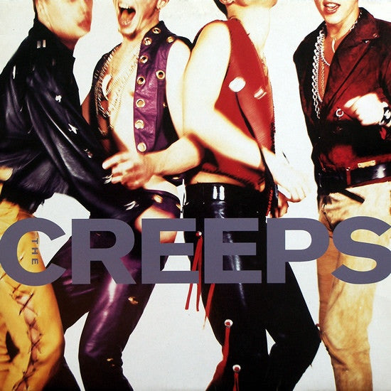 Creeps – Blue Tomato