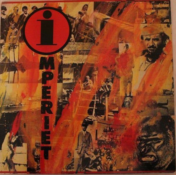 Imperiet - Mini Lp