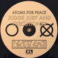 Atoms For Peace - Judge Jury & Executioner