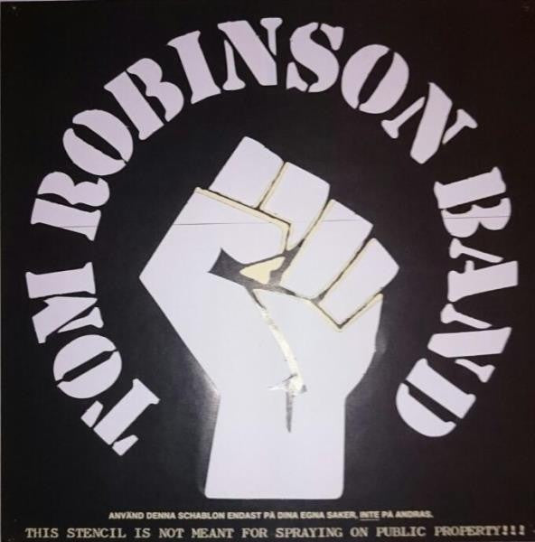 Tom Robinson Band - Power In The Darkness