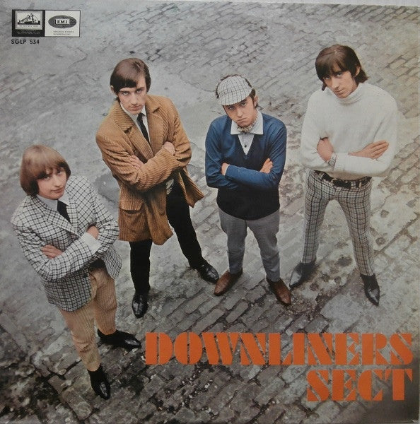 Downliners Sect – Downliners Sect