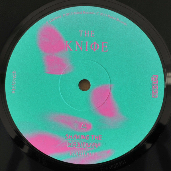 Knife - Shaking The Habitual