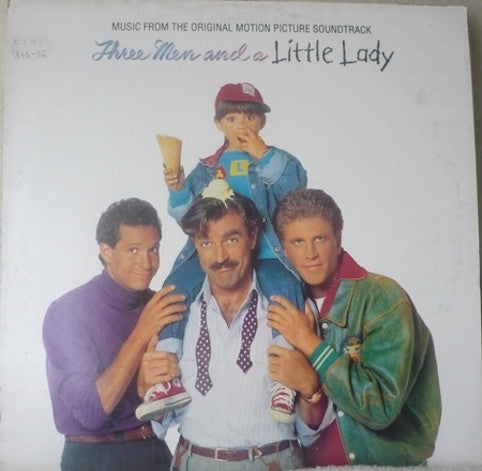 James Newton Howard – Three Men And A Little Lady