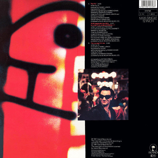 U2 - The Fly