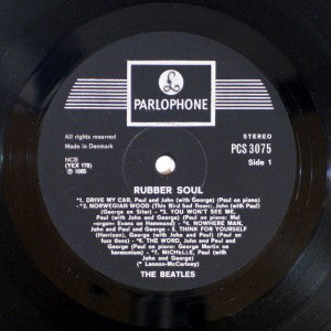 Beatles - Rubber Soul