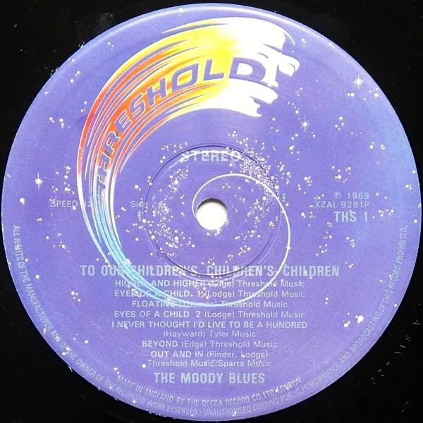 Moody Blues – To Our Children's Children's Children