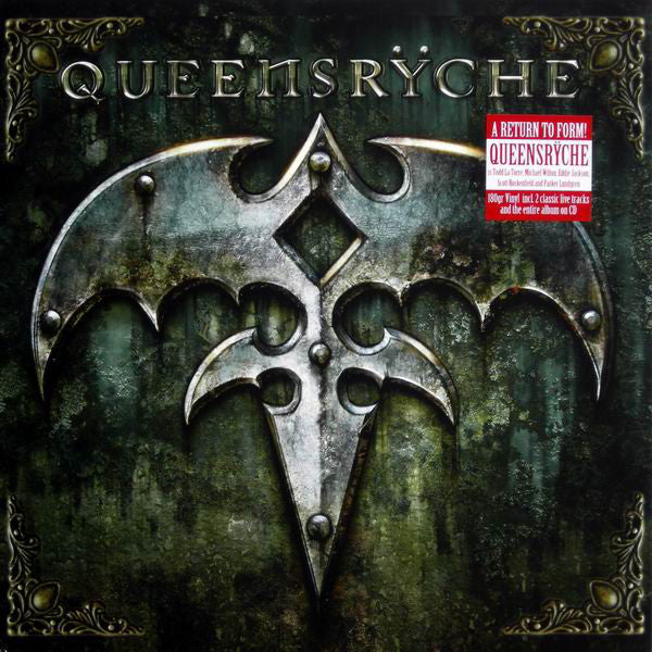 Queensrÿche – Queensrÿche
