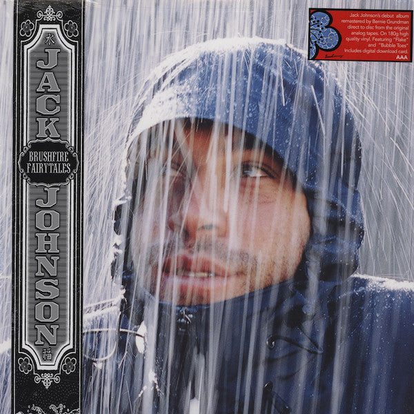 Johnson, Jack - Brushfire Fairytales