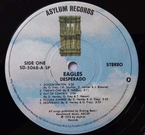 Eagles - Desperado