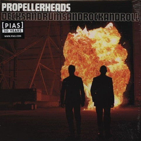 Propellerheads - Decksandrumsandrockandroll