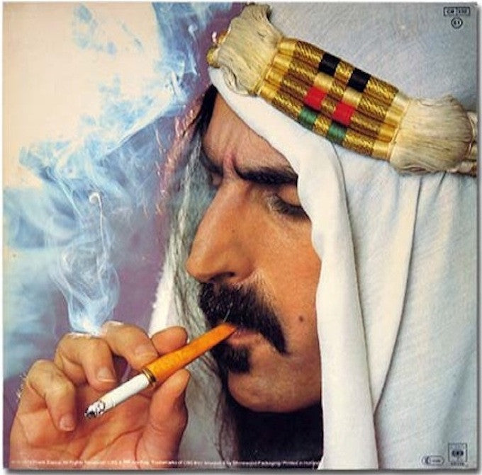 Zappa, Frank - Sheik Yerbouti