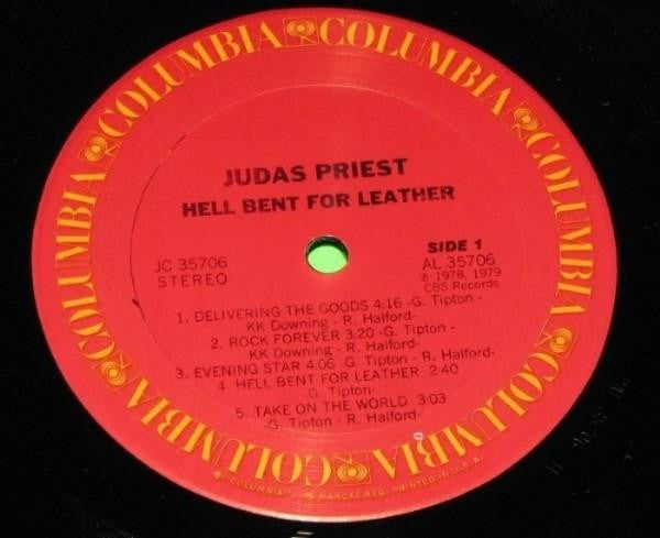 Judas Priest - Killing Machine