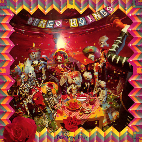 Oingo Boingo – Dead Man's Party