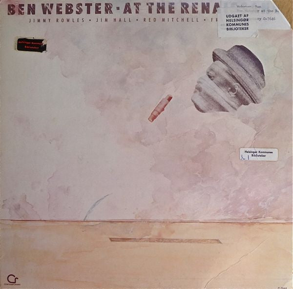 Webster, Ben – At The Renaissance
