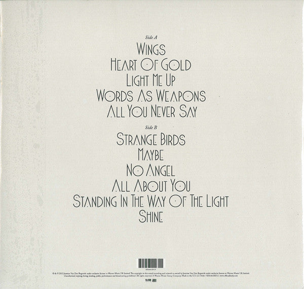 Birdy – Fire Within