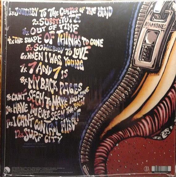 Ramones - Acid Eaters