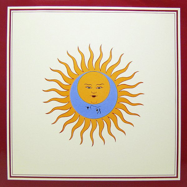 King Crimson - Larks Tongues In Aspic
