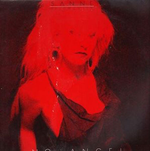 Salomonsen, Sanne – No Angel