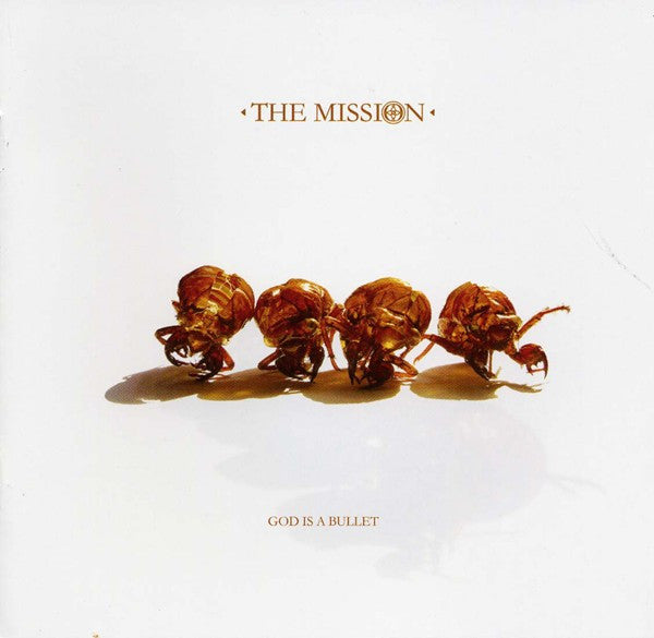 Mission - God Is A Bullet