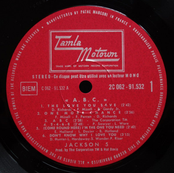 Jackson 5 – ABC