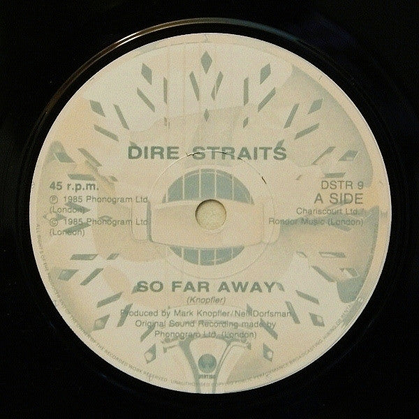 Dire Straits - So Far Away
