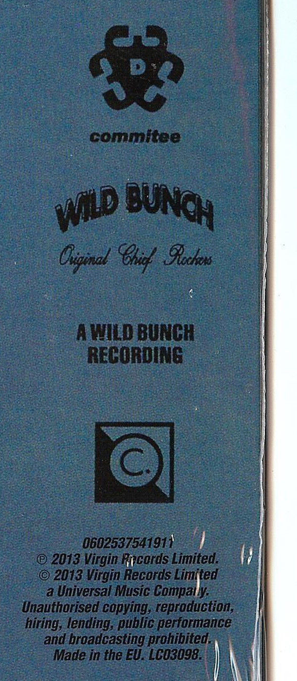 Massive Attack - Unfinished Sympathy