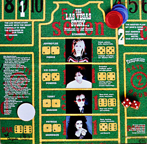 Gun Club - The Las Vegas Story