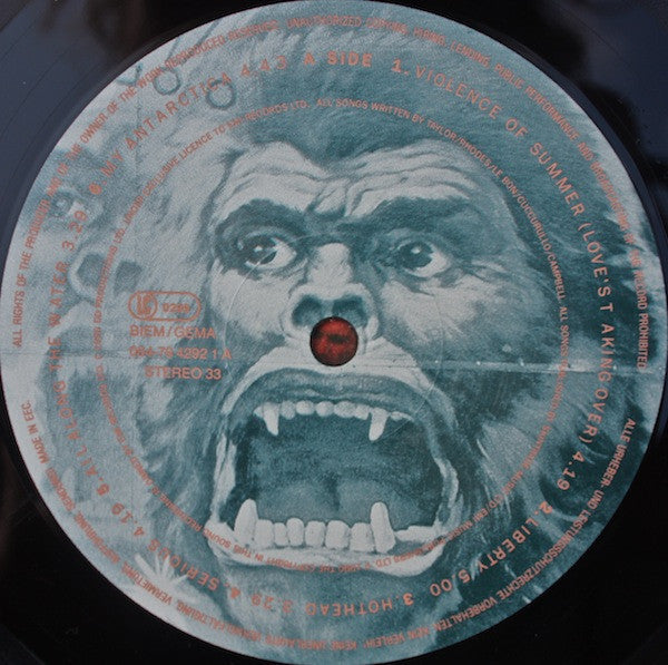 Duran Duran - Liberty