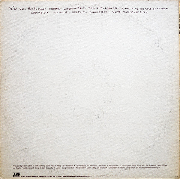 Crosby, Stills, Nash & Young – So Far