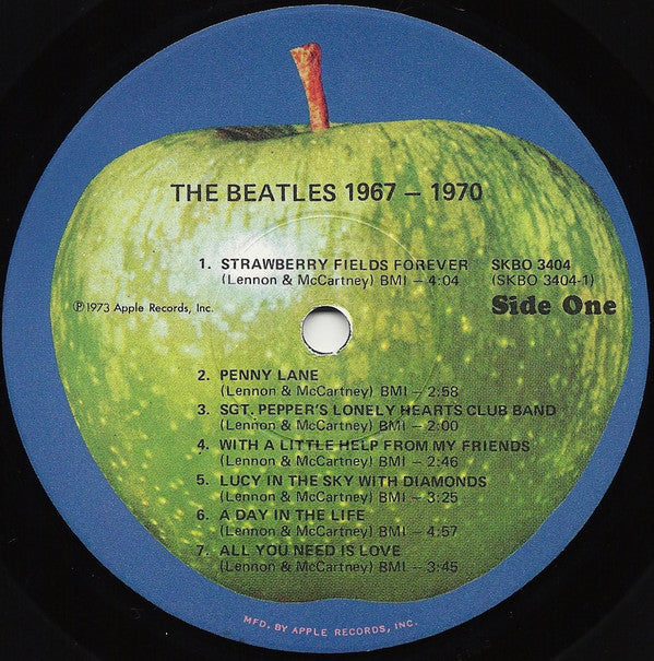 Beatles - 1967-1970