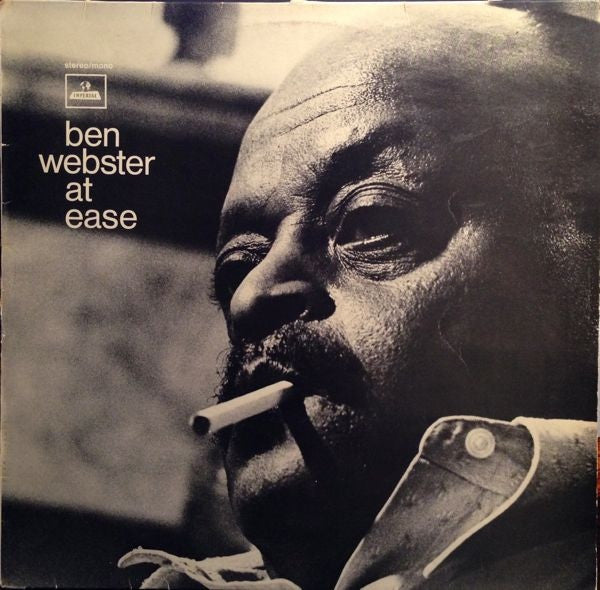 Webster, Ben – Ben Webster At Ease