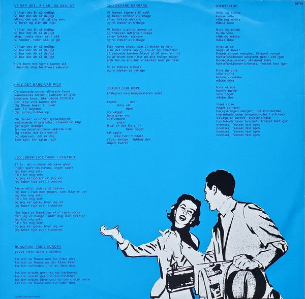 tv-2 - Verden Er Vidunderlig