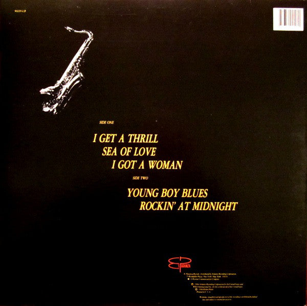 Honeydrippers - Volume One