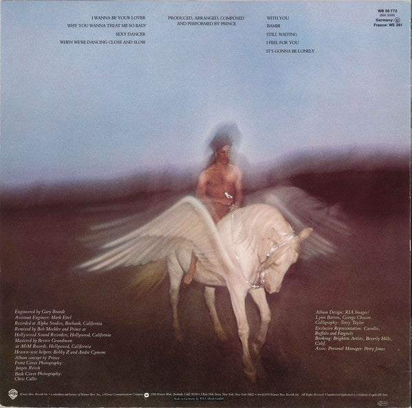Prince – Prince