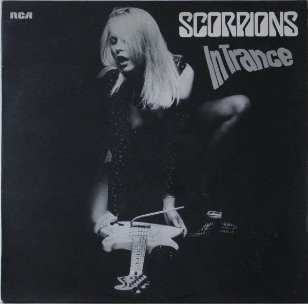Scorpions – In Trance
