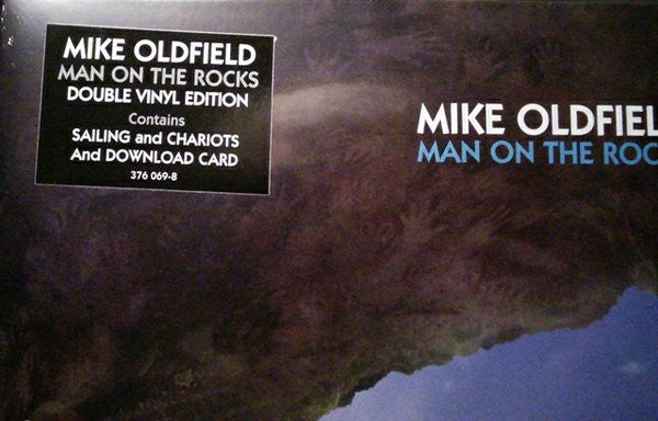 Oldfield, Mike - Man On The Rock