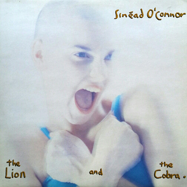 O'connor, Sinéad - The Lion And The Cobra