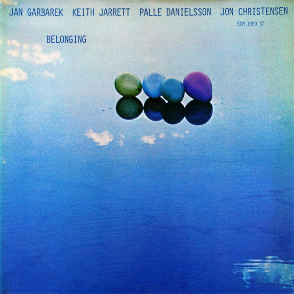 Jarrett, Keith, Jan Garbarek, Palle Danielsson, Jon Christensen – Belonging