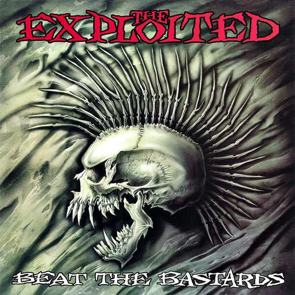 Exploited - Beat The Bastards