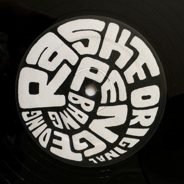 Raske Penge - Original Bang Ding