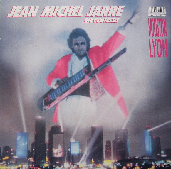 Jarre, Jean Michel - In Concert Houston/Lyon