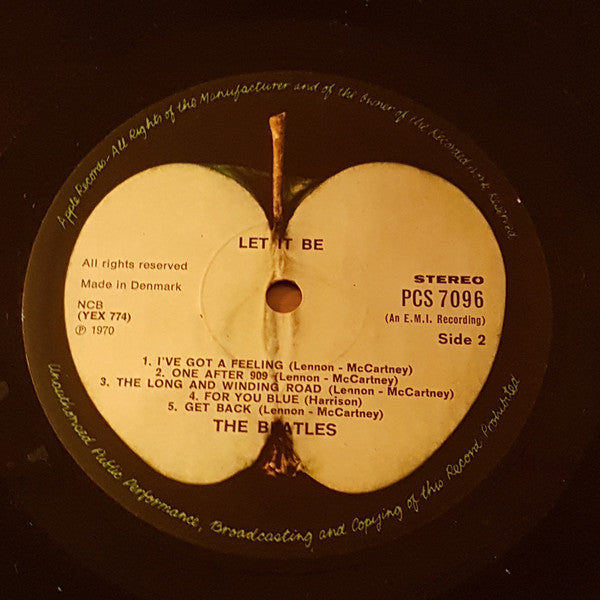Beatles - Let It Be