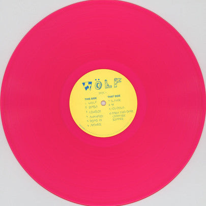 Tyler, The Creator - Wolf