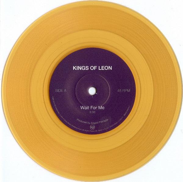 Kings Of Leon - Wait For Me