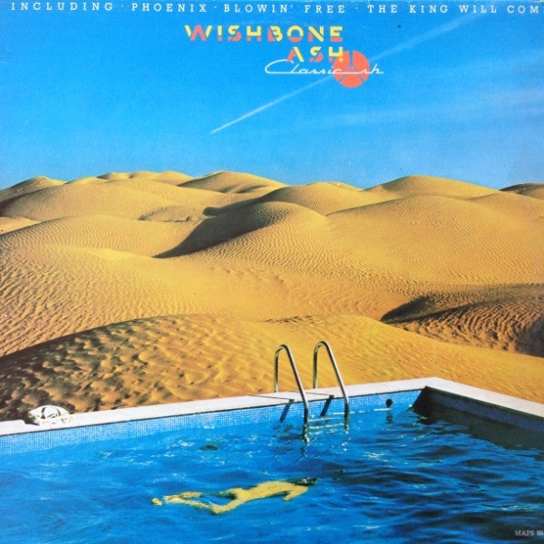 Wishbone Ash – Classic Ash