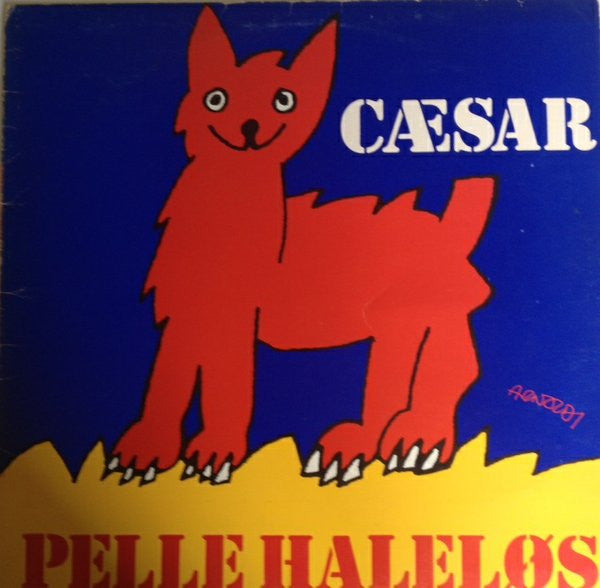 Cæsar - Pelle Haleløs