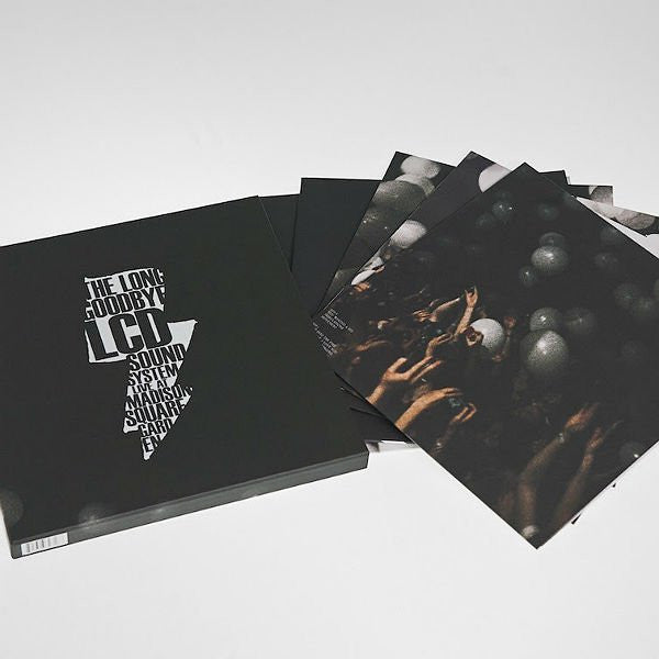 LCD Soundsystem - Long Goodbye: Live At Madison Square Garden