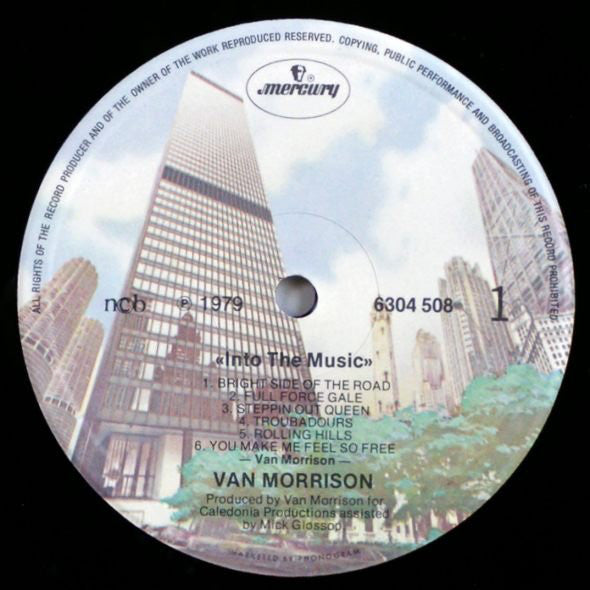 Morrison, Van - Into The Music