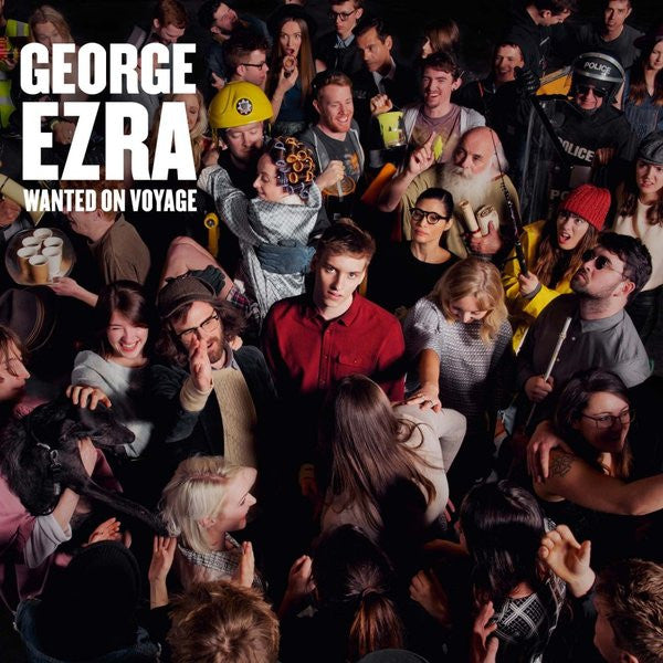 Ezra, George - Wanted on Voyage