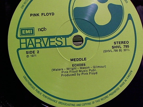 Pink Floyd - Meddle